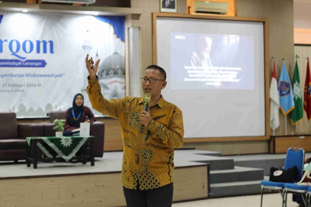 Baitul Arqom Dosen dan Tendik UMLA: Menguatkan Peran Kader dalam Pengembangan Cabang dan Ranting