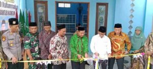 Gedung Dakwah Muhammadiyah Karangbinangun Diresmikan, Teguhkan Konsolidasi Dakwah Keumatan