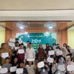 84 Siswa SMP Muhammadiyah 1 Gresik Lulus Pesantren Kilat Darul Arqam 2026