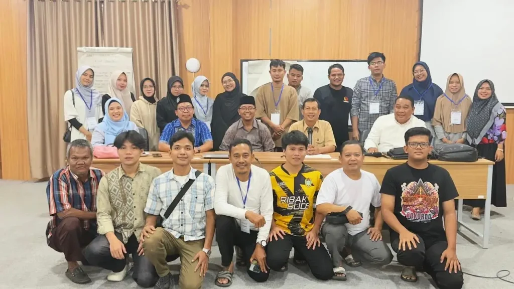 MPKS PP Muhammadiyah dan MPKS PWM Sumatera Utara Perkuat Kapasitas Relawan KawanMu