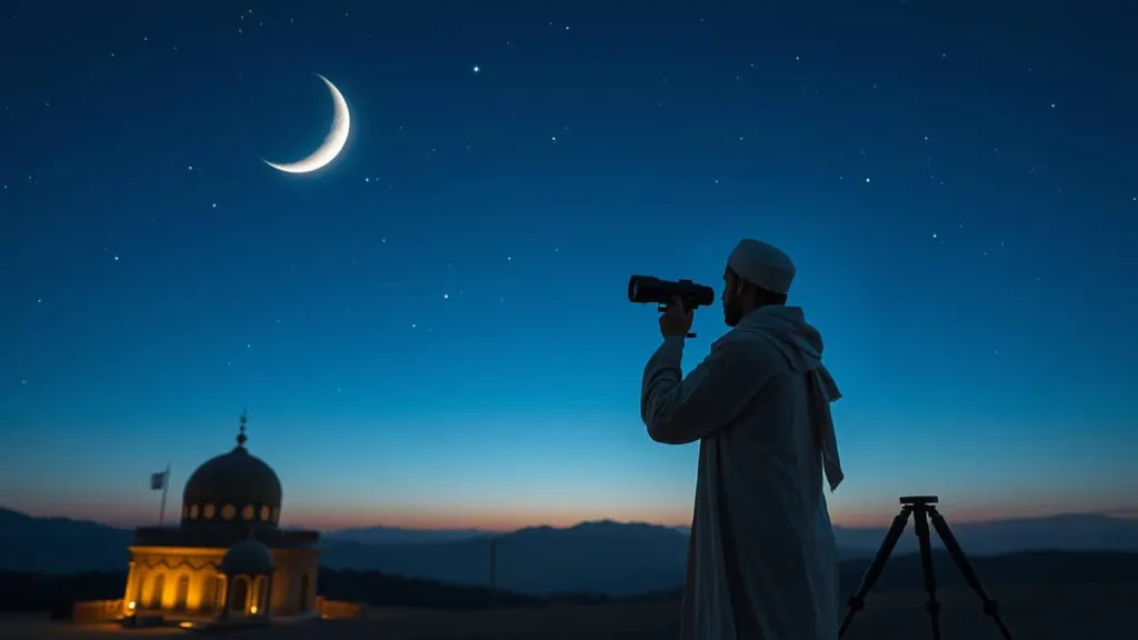 Hilal, Hadis, dan Ijtihad: Perbedaan Paradigma Muhammadiyah dan Salafisme