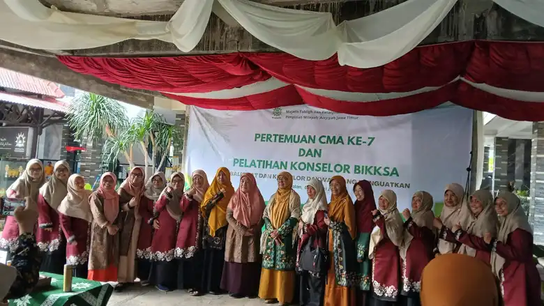 Aisyiyah Jawa Timur Bekali Konselor Keluarga melalui Pelatihan BKKSA