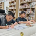 Anak Asuh LKSA Aisyiyah Kota Batu Isi Libur Ramadan dengan Kegiatan Literasi