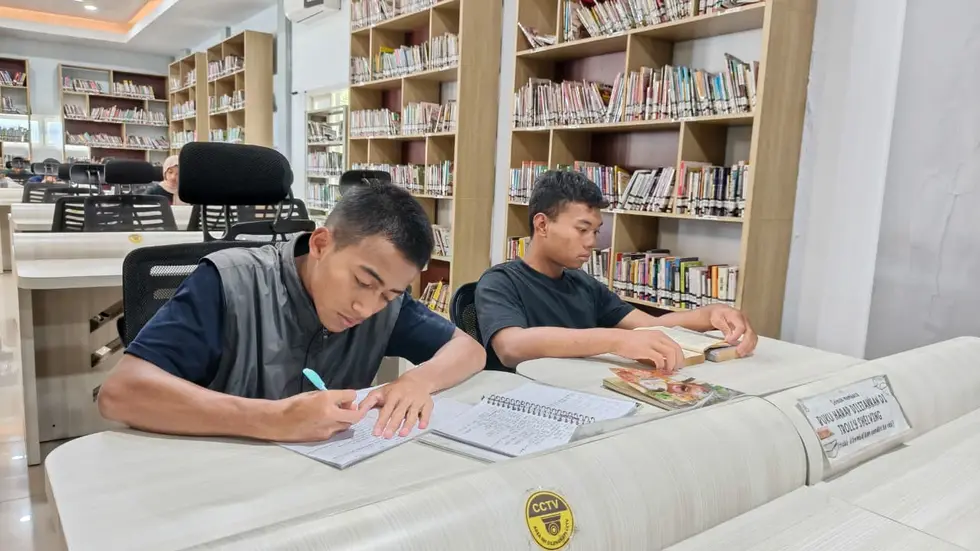 Anak Asuh LKSA Aisyiyah Kota Batu Isi Libur Ramadan dengan Kegiatan Literasi