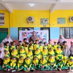 Parent Teaching KB TK ABA Paiton Hadirkan TNI dan Polri sebagai Narasumber