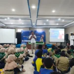 BNN Sidoarjo Beri Edukasi Bahaya Narkoba dan Gawai di SD Muhammadiyah 3 IKROM Wage