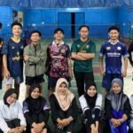 Dari Lapangan ke Pergerakan: Badminton Rutin Ganesha sebagai Energi Soliditas dan Silaturahmi