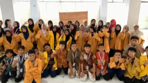 PR IPM Spemsa Gelar Studi Banding Bersama PR IPM SMP Muhammadiyah 16 Surabaya untuk Perkuat Kepemimpinan Pelajar