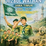 Buku Jejak Sejarah Hizbul Wathan Jatim Resmi Diluncurkan di Jember