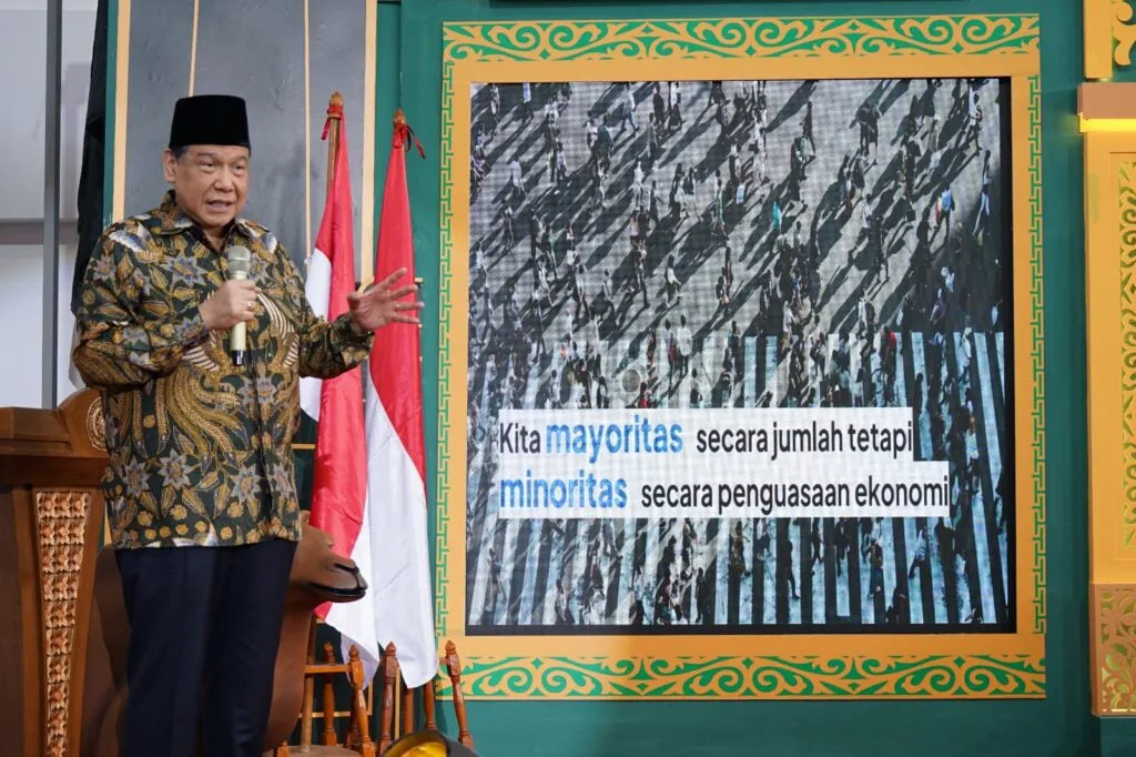 CT di Pengkajian Muhammadiyah: Mental Instan Bisa Gagalkan Indonesia Maju