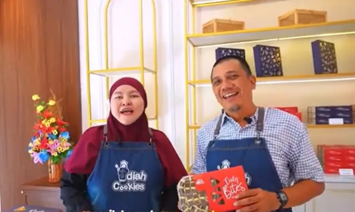 Dari Air Mata PHK Menuju Keberkahan Miliaran