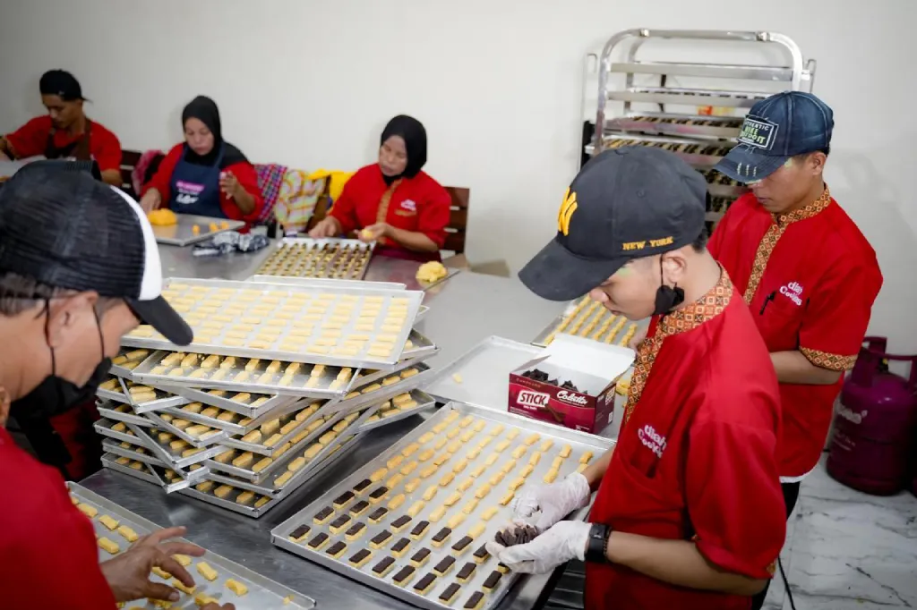 Dari Air Mata PHK Menuju Keberkahan Miliaran