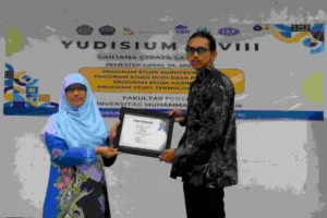 Fakultas Pertanian UMG Mencetak Arsitek Ketahanan Pangan Nasional