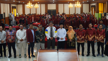 Emil Dardak Buka Rakorda IMM Jatim, Tegaskan Peran Mahasiswa sebagai Mitra Strategis Pembangunan