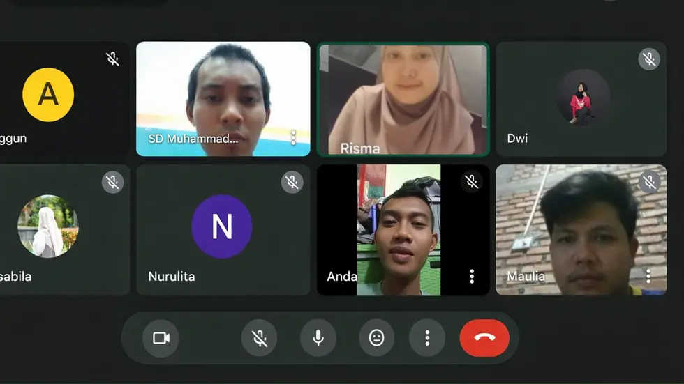 FOKAAM Dorong Kesadaran Keamanan Digital Kader Muda Muhammadiyah