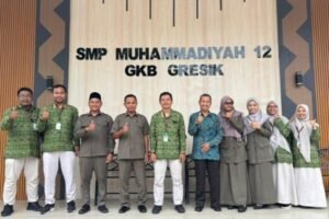 MBS Al-Amin ke Spemdalas, saling Mengambil Inspirasi