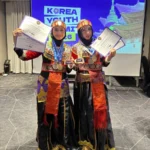Siswi SMAMIO Gresik Borong Dua Penghargaan di Korea Youth Summit 2026