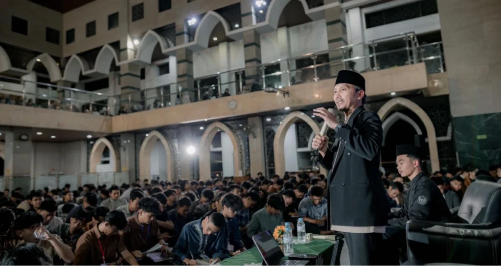 Tabligh Akbar UMS Bongkar 3 Pilar Pemuda Berdampak, Nomor Dua Sering Dilupakan