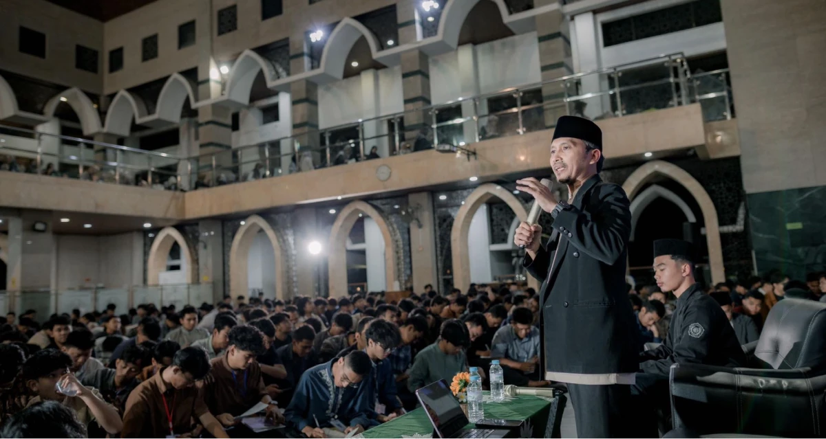 Tabligh Akbar UMS Bongkar 3 Pilar Pemuda Berdampak, Nomor Dua Sering Dilupakan