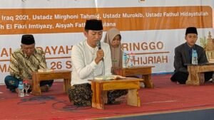 Santri Belia Ini Hafal 7 Juz, Lampaui Target 3 Juz