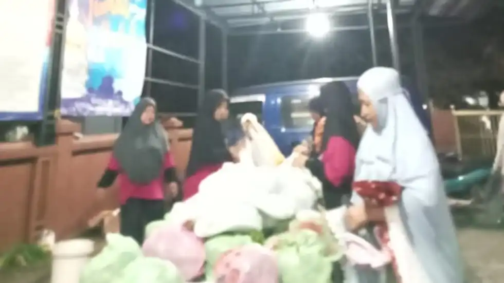 Hampir Satu Dekade, Jumat Berkah Masjid Al-Falah Jalen Konsisten Layani Jamaah