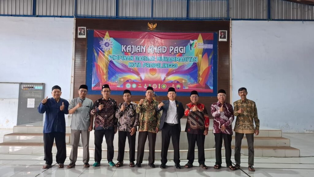 Ketua LDK PP Muhammadiyah Tekankan Pentingnya Menentukan Arah Hidup di Era Digital