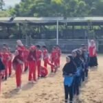 Keseruan Outing Class MI Muhammadiyah 1 Godog di Wisata Edukasi Al Iman Sedayu Lawas