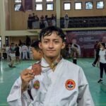 Raih Perunggu Nasional, Wildan Harumkan Jujitsu UMSURA di MJOT 2026