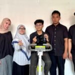 FK UMSURA Raih Medali Perak NISEEF 2026 Lewat Inovasi Smart Bike 2.0 Berbasis Virtual Reality