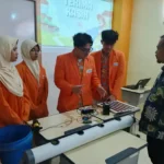 Ujian Final Project Smamita Hadirkan Alat Penyiraman Cerdas Berbasis Panel Surya