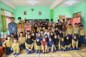 SMA Muhi Salurkan Rp146 Juta dalam Kegiatan Social Worker