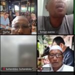 LPCRPM PWM Jatim Gelar Rakor, Perkuat Konsolidasi Cabang, Ranting, dan Pembinaan Masjid