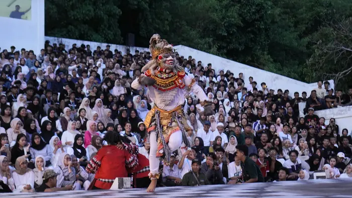 Menyelami Budaya Nusantara, Smamita Hadirkan Pembelajaran Kontekstual Lewat Cultural Learning to Bali