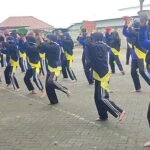 Lestarikan Budaya Daerah, Ekstrakurikuler Tari SMP Muhammadiyah 13 Kalen Tumbuhkan Kreativitas dan Karakter Siswa
