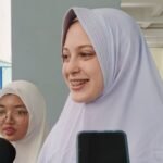 Pengalaman Spiritual Engie: Pelajar Prancis yang Belajar Manasik Haji di SMAMDA Surabaya