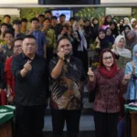 Anggota Komisi X DPR RI Kunjungi Smamita, Siswa Didorong Berani Bermimpi Besar