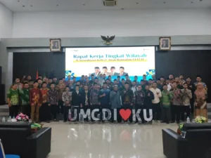 Rakerwil MTT PWM Jatim 2026: Satukan Program, Perkuat Dakwah dan Sosialisasikan KHGT
