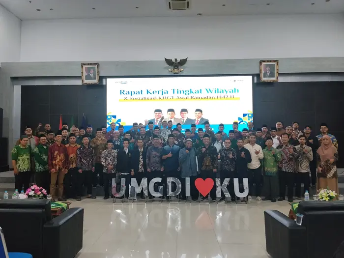 Rakerwil MTT PWM Jatim 2026: Satukan Program, Perkuat Dakwah dan Sosialisasikan KHGT