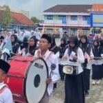 Pawai Ta’aruf Sambut Bulan Suci Ramadan 1447 H di Perguruan Muhammadiyah Godog