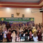 157 Siswa SD Muda Tusida Ikuti Munaqosyah Al-Qur’an Metode Ummi Angkatan XI