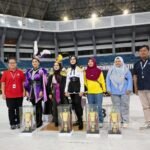 Marching Band Sunrise SD Muhammadiyah 6 Genteng Borong 20 Piala di Panggung Nasional