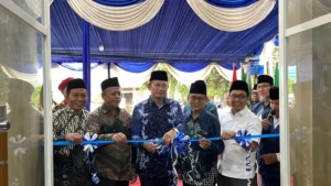 PCM Kedungpring Resmikan Gedung Dakwah, Perkuat Gerakan dan Kemandirian Umat