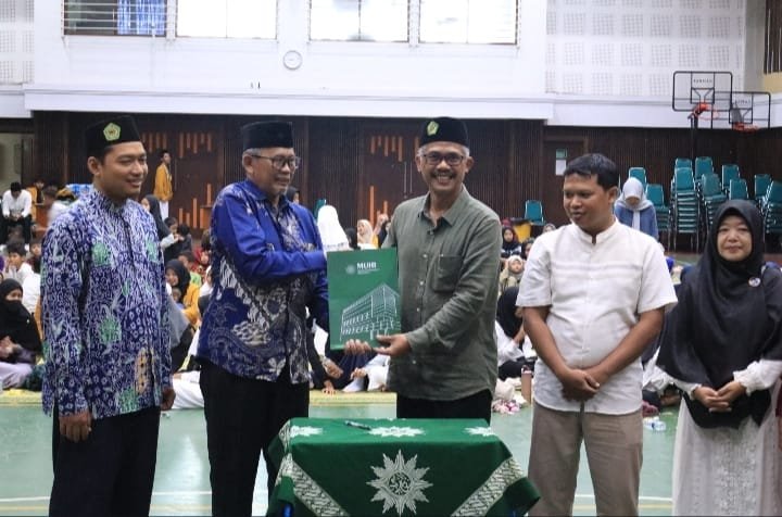 SMA Muhi Kirim 113 Mubaligh Hijrah Ramadan ke Sleman dan Yogyakarta