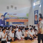 Pesan Direktur Smamita dalam Darul Arqam Siswa: Jangan Sampai Menjadi Generasi yang Lemah