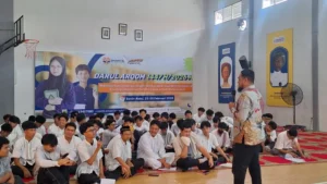 Pesan Direktur Smamita dalam Darul Arqam Siswa: Jangan Sampai Menjadi Generasi yang Lemah