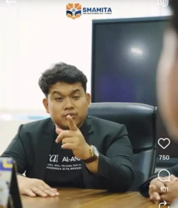 Meledak di Media Sosial, Konten Smamita tentang Sosok CEO Tanpa Identitas Tembus Ribuan View
