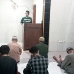 Dari Mimbar Tarawih, Santri LKSA Muhammadiyah KH. Achmad Dahlan Serukan Kebersamaan