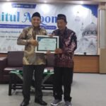 Penguatan MKCH di Baitul Arqom UMLA, DR Pradana Boy ZTF Tegaskan Arah Ideologis Kader