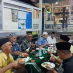Masjid AT-Taqwa Kenonggo Tulangan Sidoarjo Hadirkan Tradisi Makan Buka Puasa, Wujudkan Ramadan Penuh Berkah
