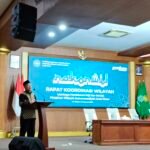 Ketua PWM Jatim Tekankan Pentingnya Leadership bagi Pembimbing Haji